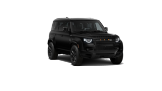 2026 Land Rover Defender 110