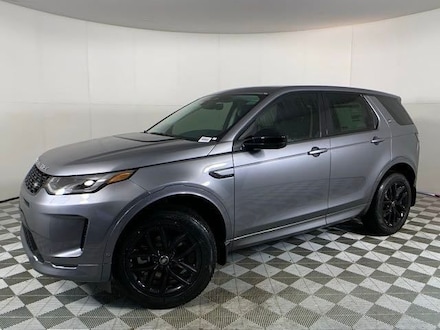 2025 Land Rover Discovery Sport S SUV