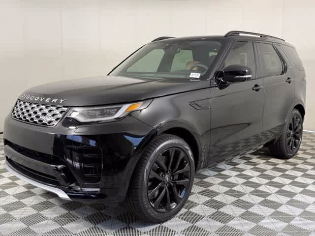 New 2026 Land Rover Discovery Gemini Edition SUV