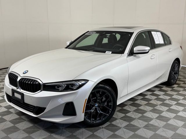 2025 BMW 3 Series