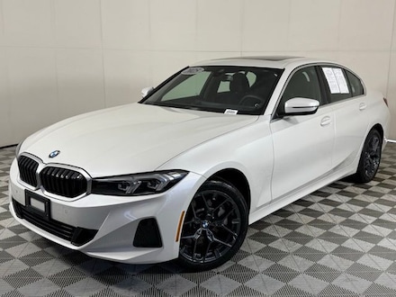 2025 BMW 3 Series 330i xDrive Sedan