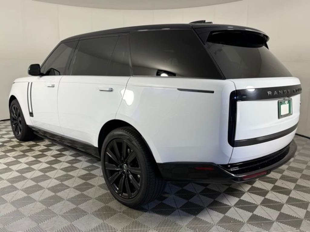Used 2023 Land Rover Range Rover SE Long Wheel Base