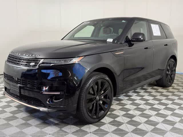 Certified 2025 Land Rover Range Rover Sport P460 Dynamic SE SUV