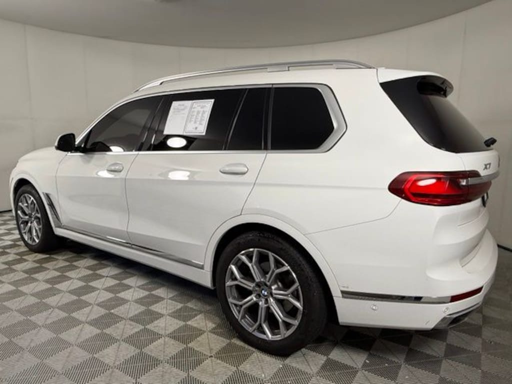 Used 2022 BMW X7 xDrive40i SUV