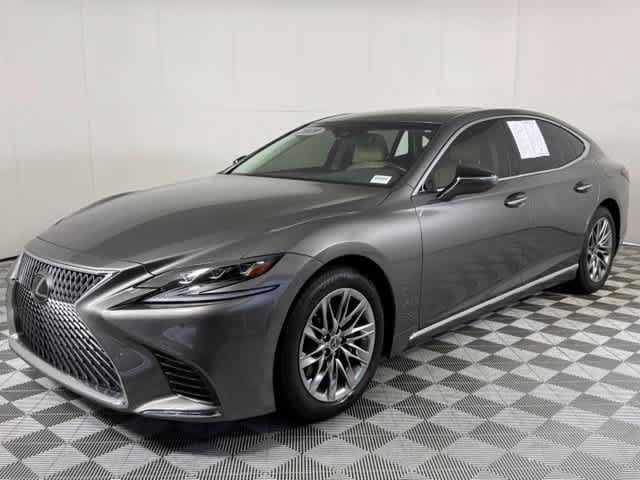 Used 2019 Lexus LS 500 500 Base Sedan