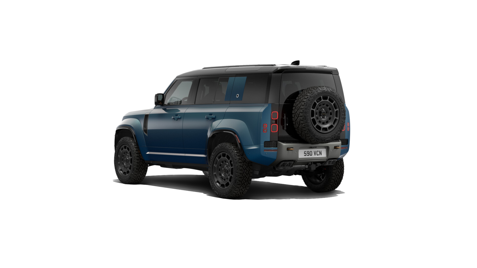 New 2027 Land Rover Defender 110 Octa 635PS Auto