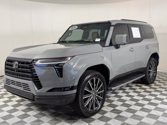 Used 2026 Lexus GX 550 Luxury SUV