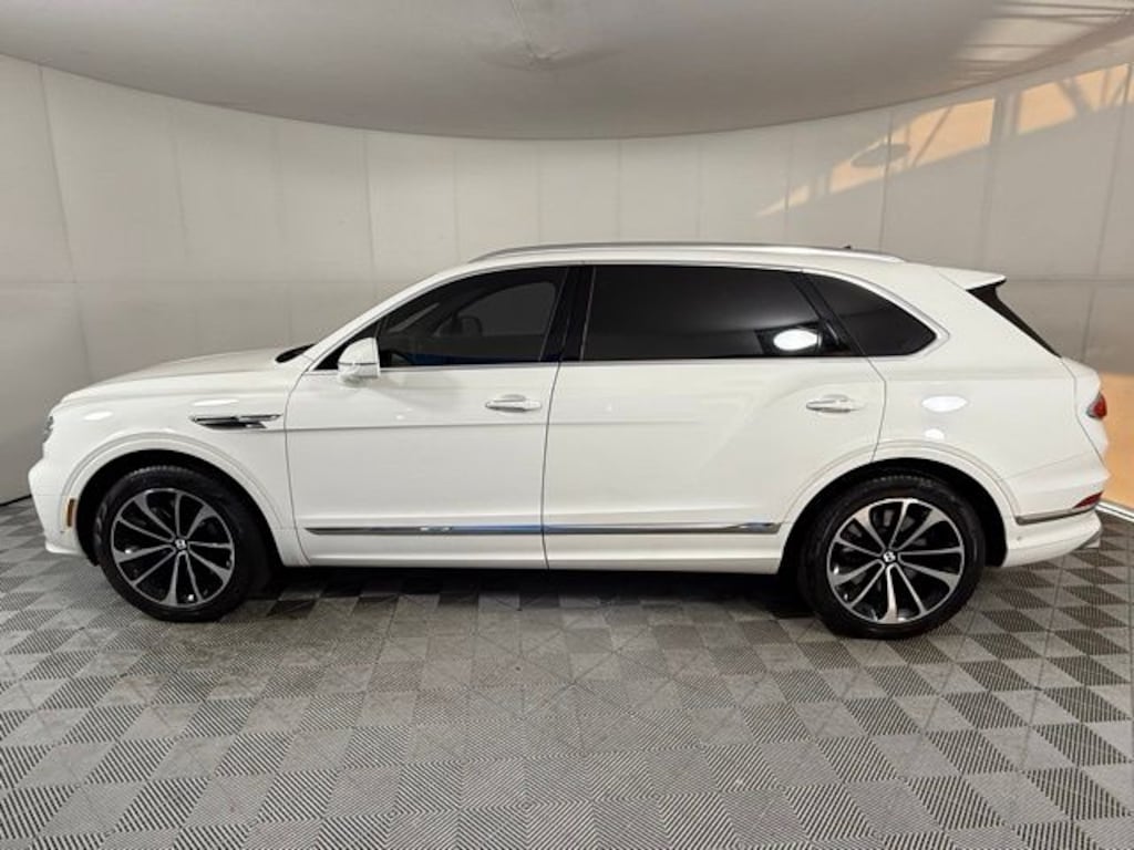 Used 2023 Bentley Bentayga EWB Azure SUV