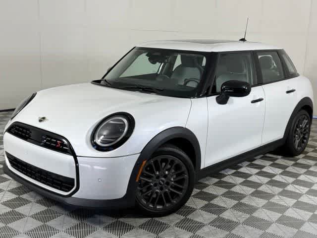 Used 2025 MINI Hardtop 4 Door Cooper S Hatchback