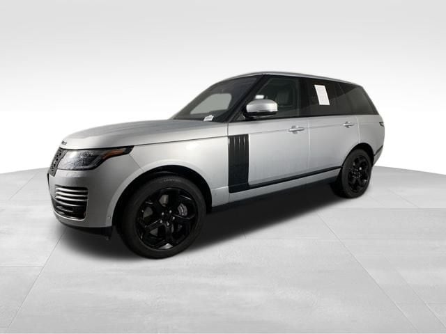 Certified 2020 Land Rover Range Rover HSE with VIN SALGS2RUXLA413173 for sale in Duluth, GA