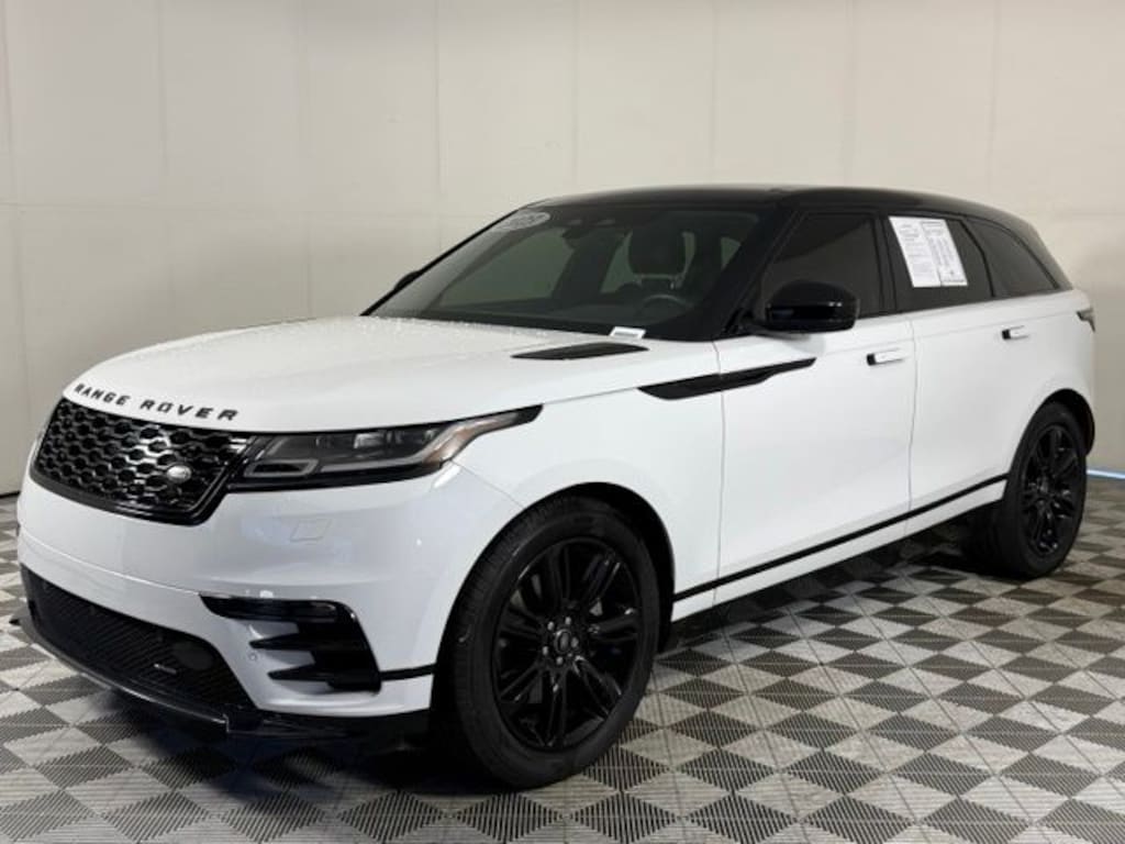 Used 2023 Land Rover Range Rover Velar R-Dynamic S SUV