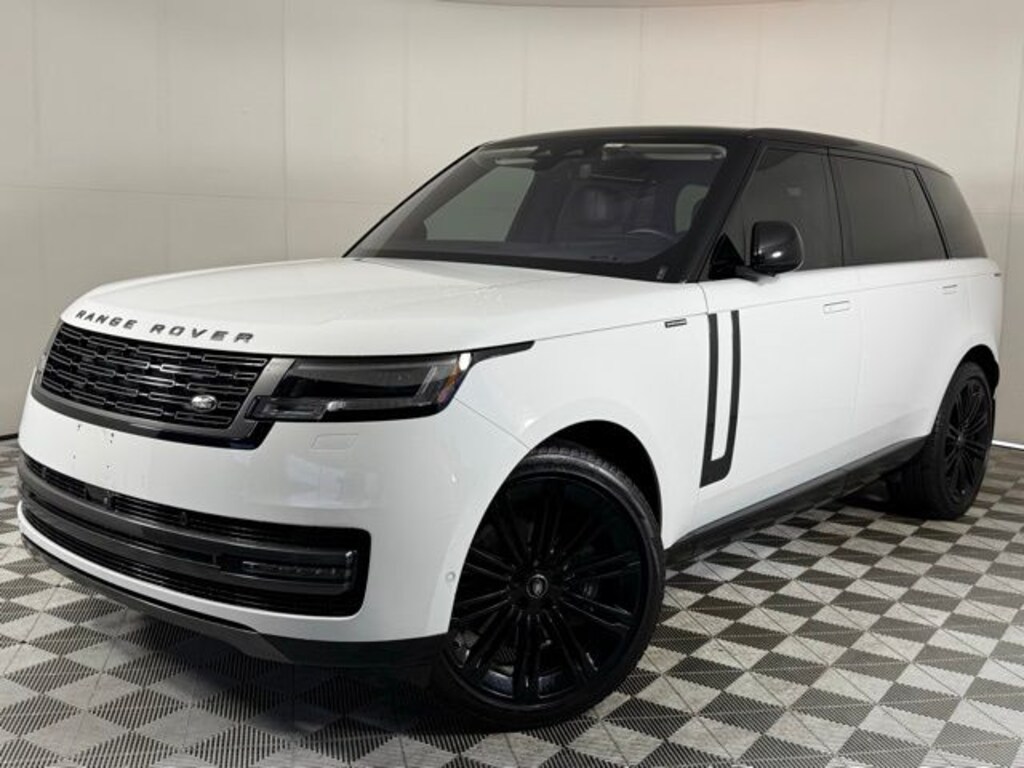 Used 2022 Land Rover Range Rover SE Long Wheel Base