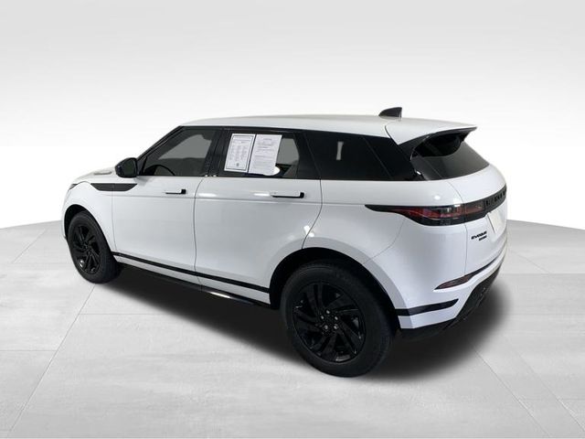 Used 2020 Land Rover Range Rover Evoque S with VIN SALZT2GXXLH088163 for sale in Duluth, GA