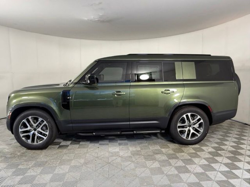 New 2026 Land Rover Defender 130 S SUV