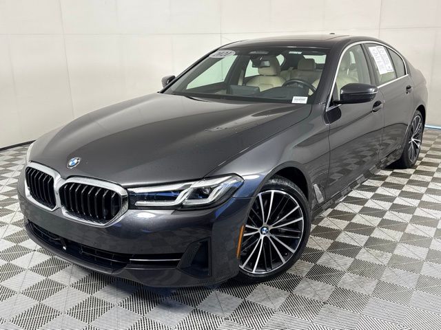 2021 BMW 5 Series 530i