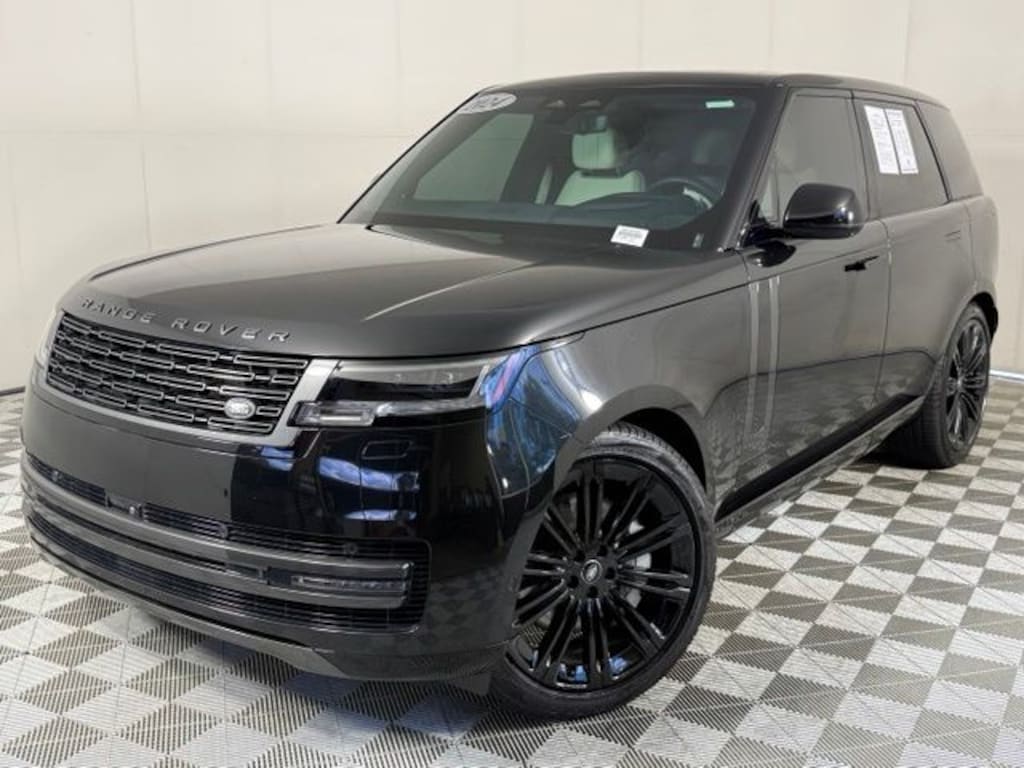 Used 2024 Land Rover Range Rover SE SUV