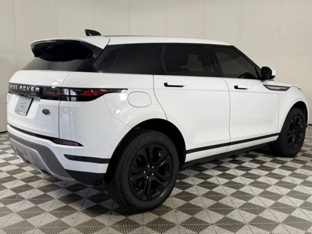 Used 2020 Land Rover Range Rover Evoque S SUV