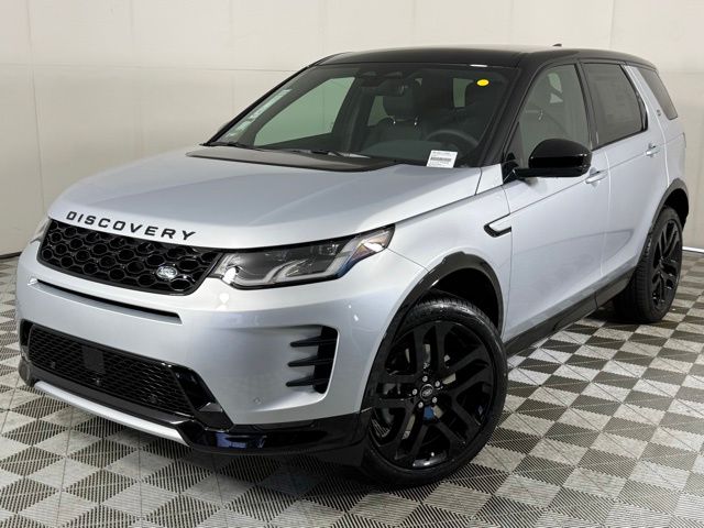 2026 Land Rover Discovery Sport Landmark Edition SUV SWB