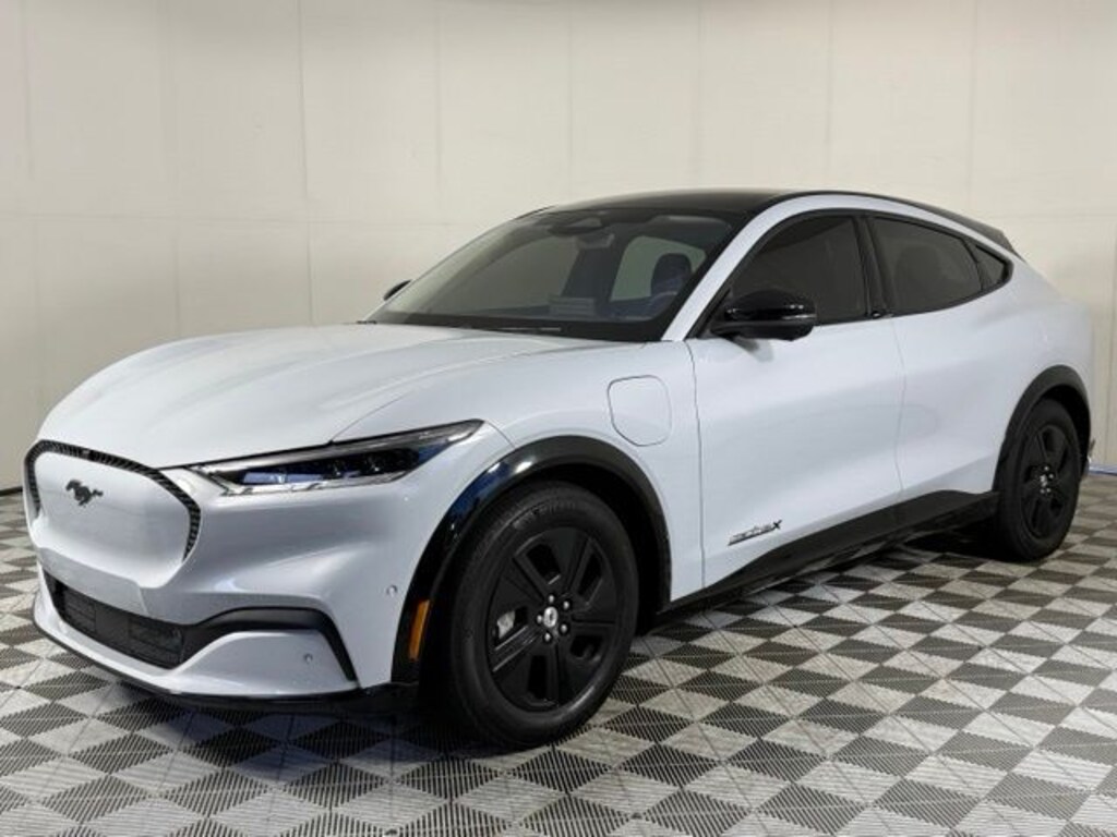 Used 2023 Ford Mustang Mach-E California Route 1 SUV