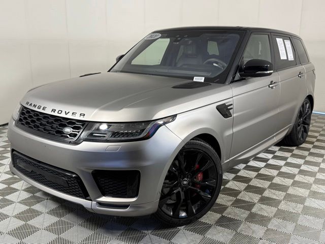 2021 Land Rover Range Rover Sport 3.0 MHEV HST's photo