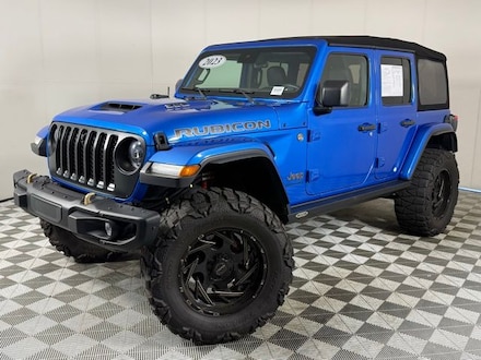 2023 Jeep Wrangler Rubicon 392 SUV