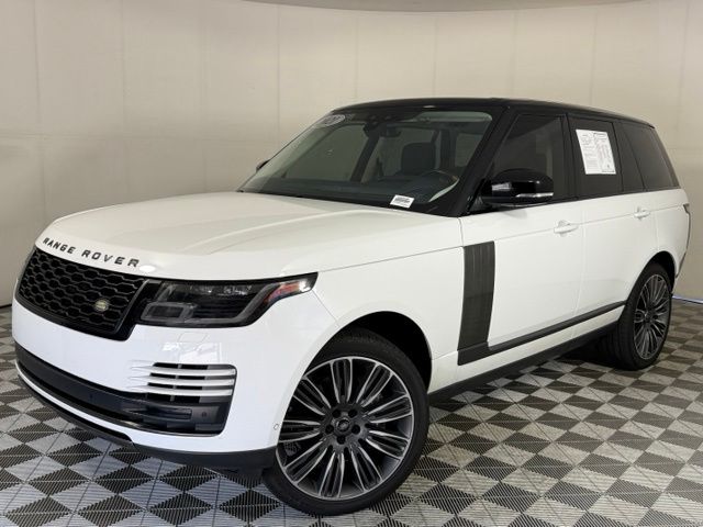 2021 Land Rover Range Rover 5.0 HSE Wesminster's photo