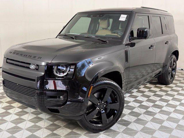  Land Rover Defender 110