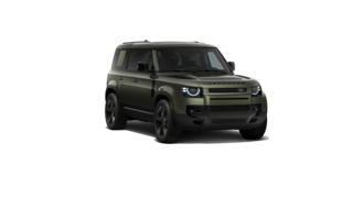 2026 Land Rover Defender 110