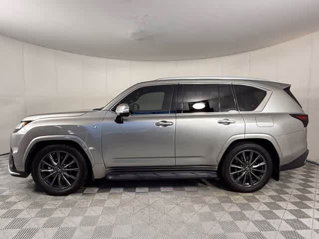 Used 2023 Lexus LX 600 F SPORT SUV