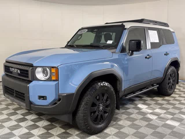 Used 2024 Toyota Land Cruiser First Edition SUV