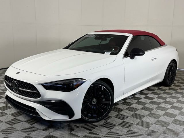 2024 Mercedes-Benz CLE CLE 450 4Matic Cabriolet's photo