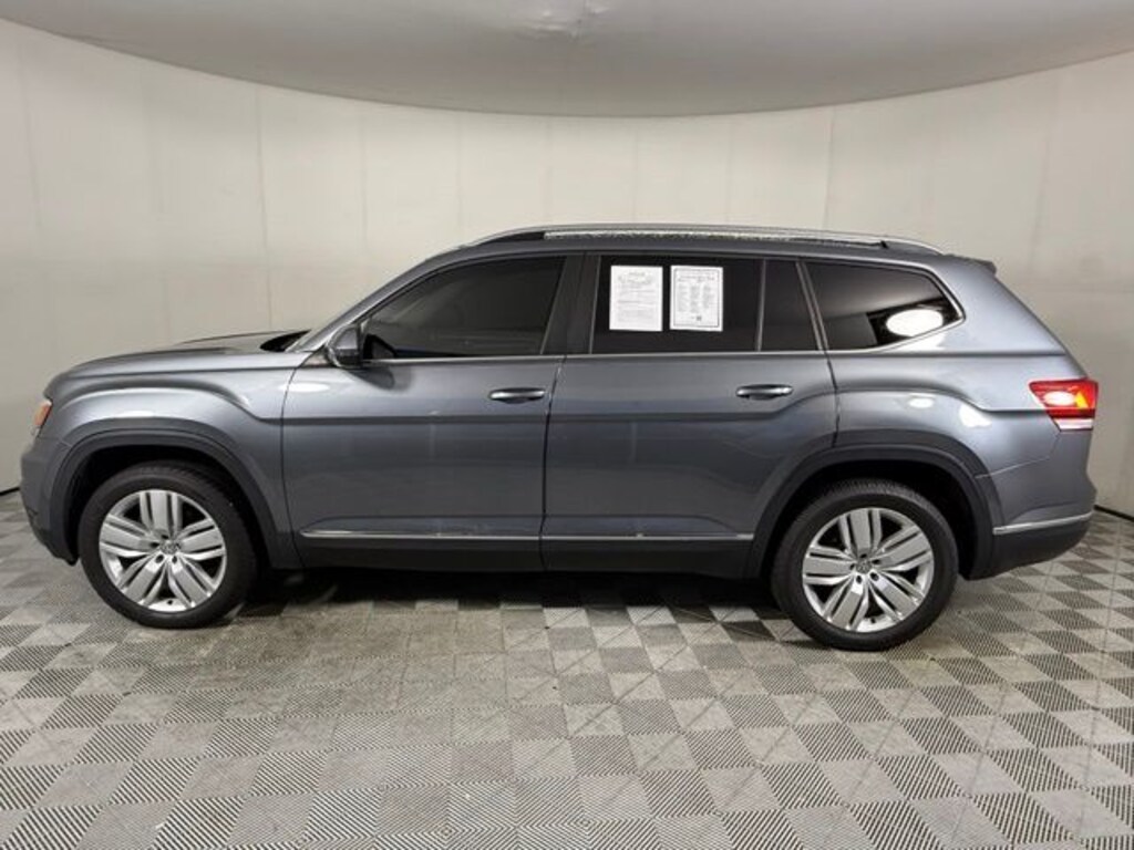Used 2018 Volkswagen Atlas SEL SUV