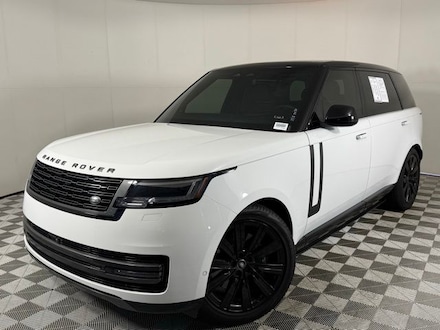 2025 Land Rover Range Rover Autobiography SUV