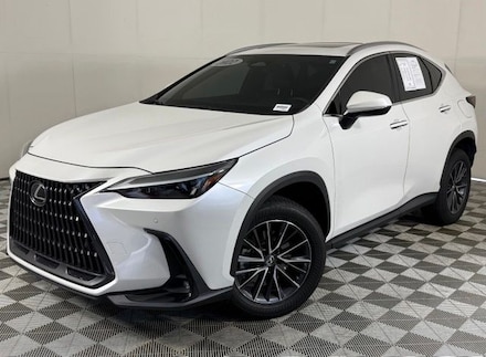 2022 LEXUS NX 350 Premium SUV