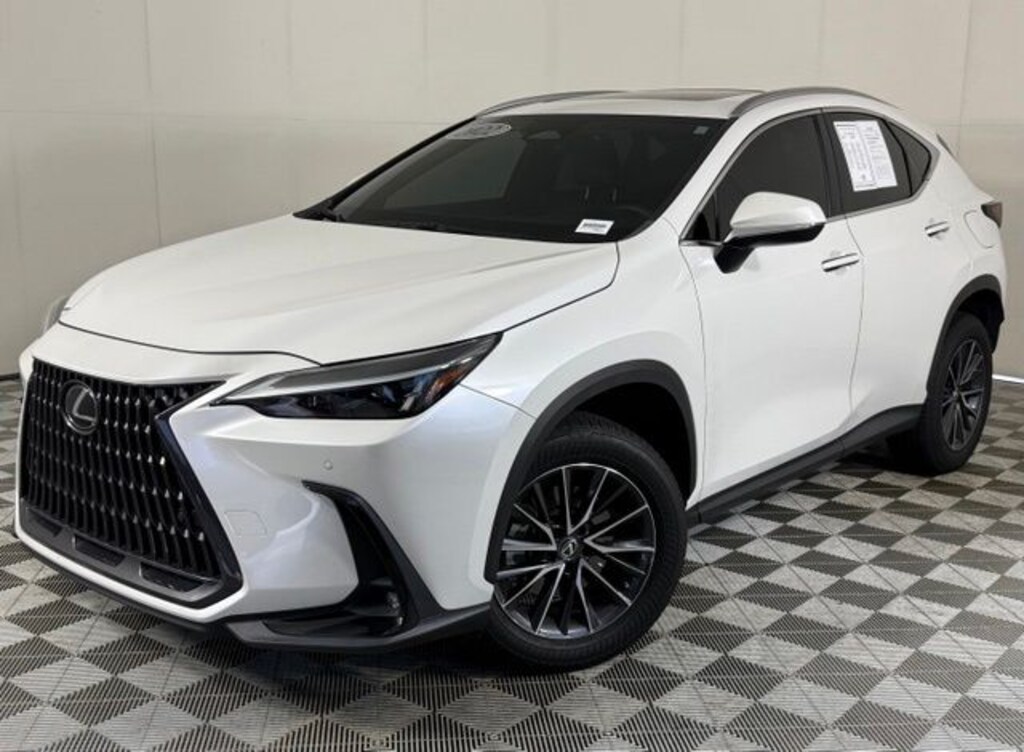 Used 2022 Lexus NX 350 Premium SUV