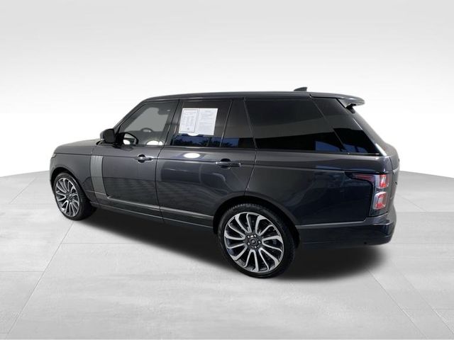 Used 2021 Land Rover Range Rover Autobiography with VIN SALGV2SE3MA442025 for sale in Duluth, GA