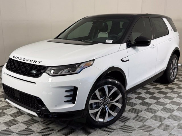 New 2026 Land Rover Discovery Sport Landmark Discovery Sport Landmark SUV