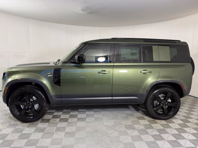 New 2026 Land Rover Defender 110 S SUV