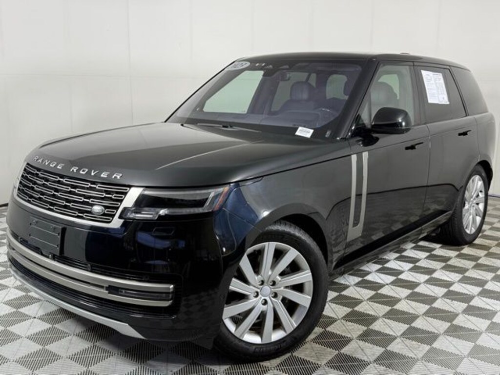 Used 2023 Land Rover Range Rover SE SUV