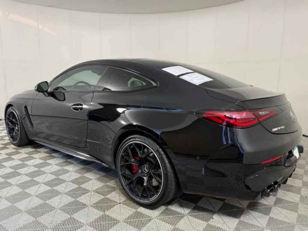 Used 2025 Mercedes-Benz CLE CLE 53 AMG® Coupe