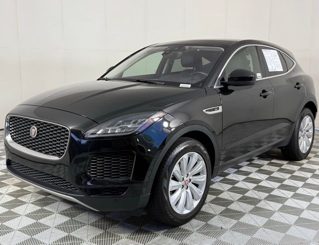 Used 2018 Jaguar E-Pace SE with VIN SADFP2FX7J1Z32444 for sale in Duluth, GA