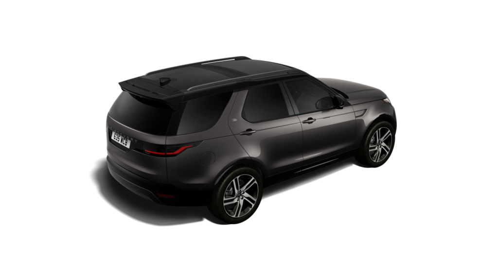 New 2026 Land Rover Discovery Dynamic SE 300PS