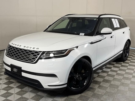 2018 Land Rover Range Rover Velar S SUV