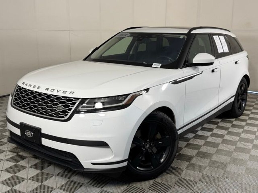 Used 2018 Land Rover Range Rover Velar S SUV
