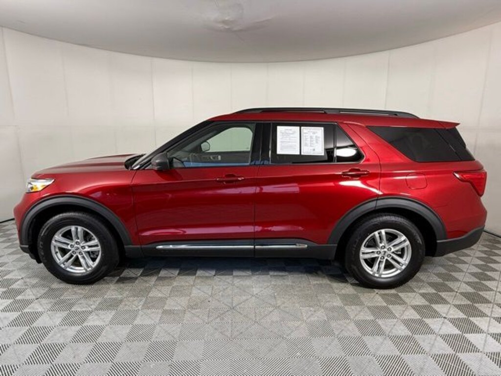 Used 2020 Ford Explorer XLT SUV