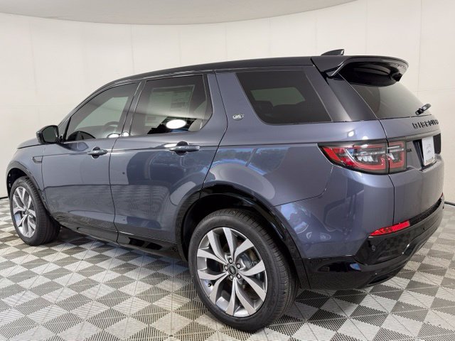 New 2026 Land Rover Discovery Sport Landmark Discovery Sport Landmark SUV