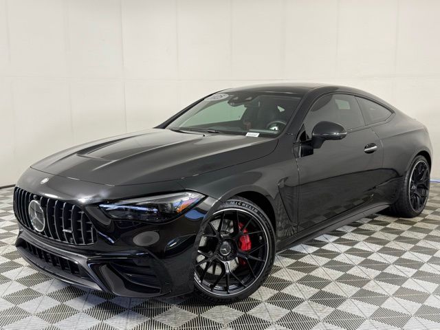 2025 Mercedes-Benz CLE AMG 53 4Matic's photo