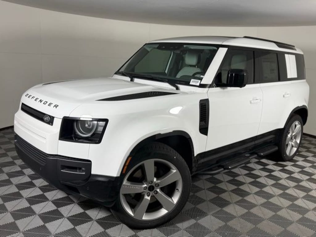 New 2026 Land Rover Defender 110 X-Dynamic SE SUV