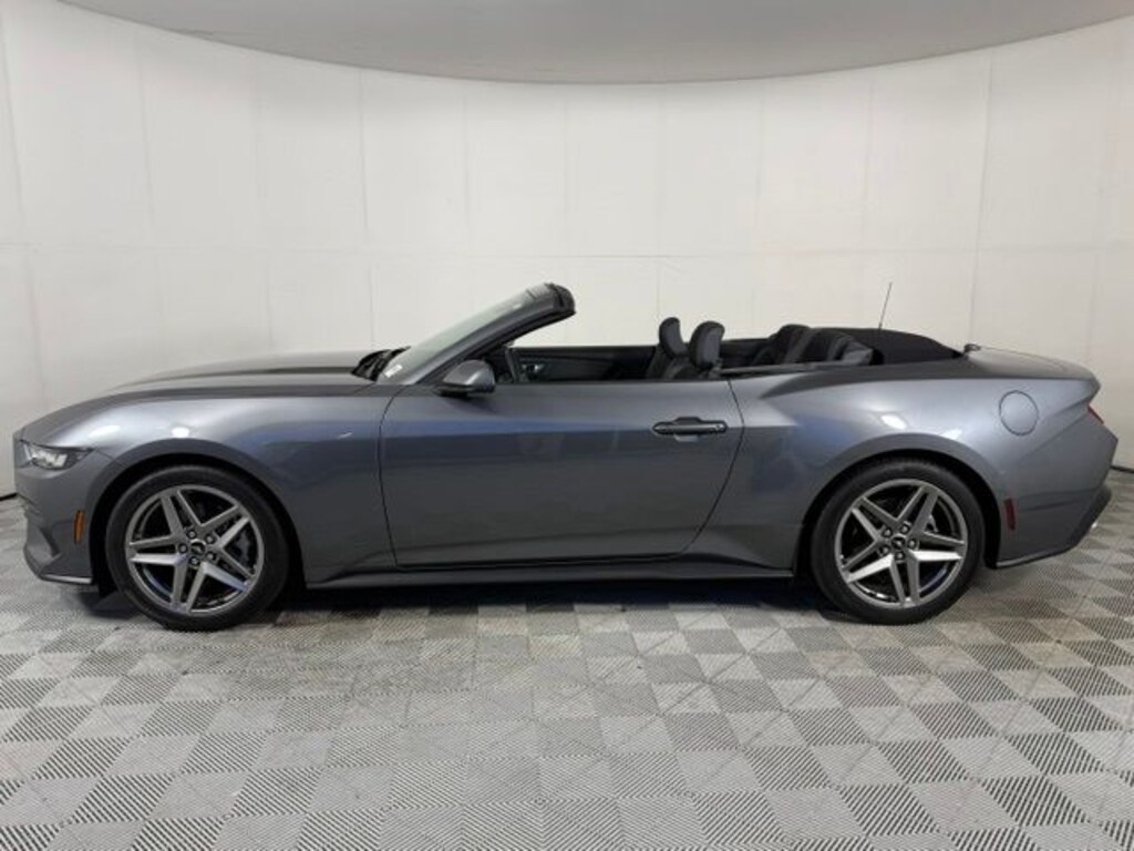 Used 2024 Ford Mustang Ecoboost Convertible