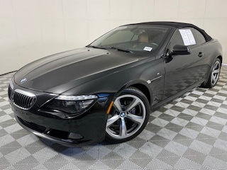 2010 BMW 6 Series